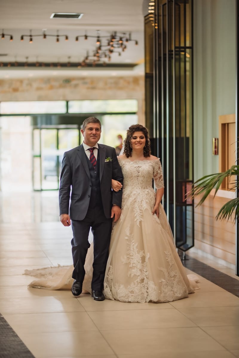 Emily & Kyle Wedding @ Dolce Attica