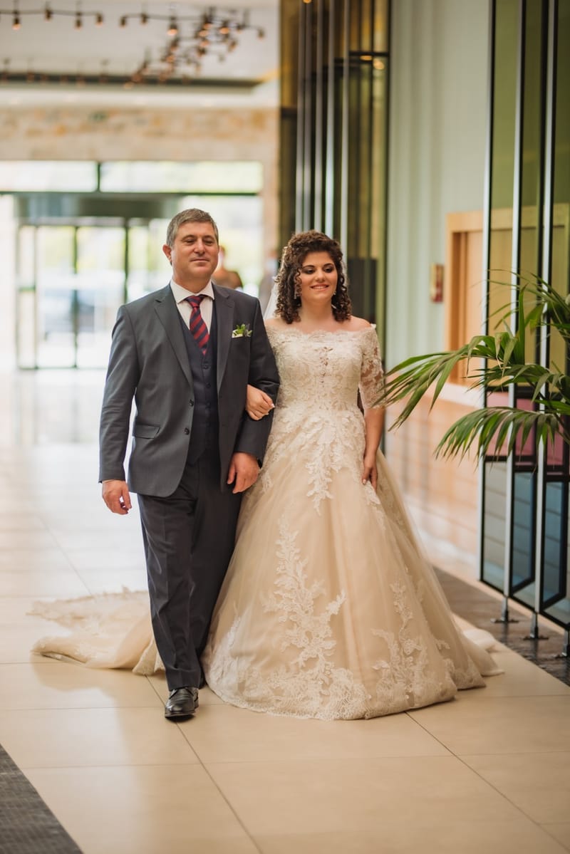 Emily & Kyle Wedding @ Dolce Attica