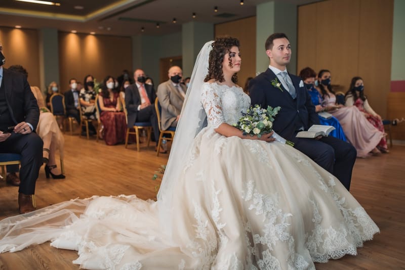 Emily & Kyle Wedding @ Dolce Attica