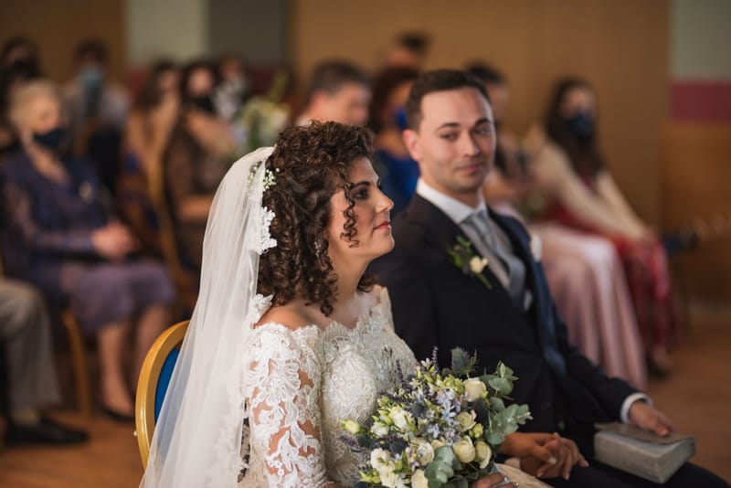 Emily & Kyle Wedding @ Dolce Attica