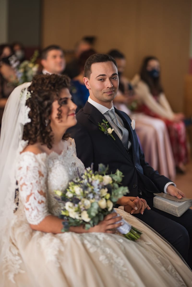 Emily & Kyle Wedding @ Dolce Attica