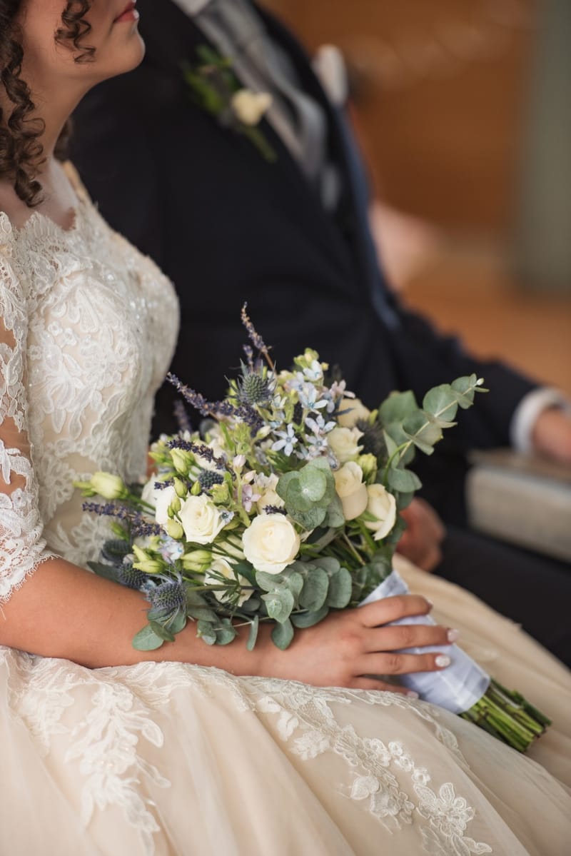 Emily & Kyle Wedding @ Dolce Attica