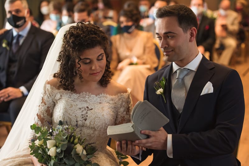 Emily & Kyle Wedding @ Dolce Attica