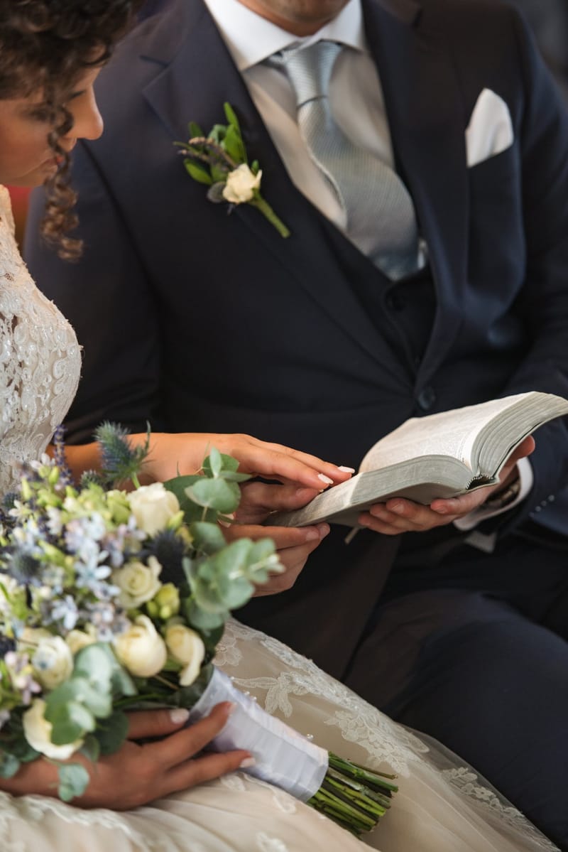 Emily & Kyle Wedding @ Dolce Attica