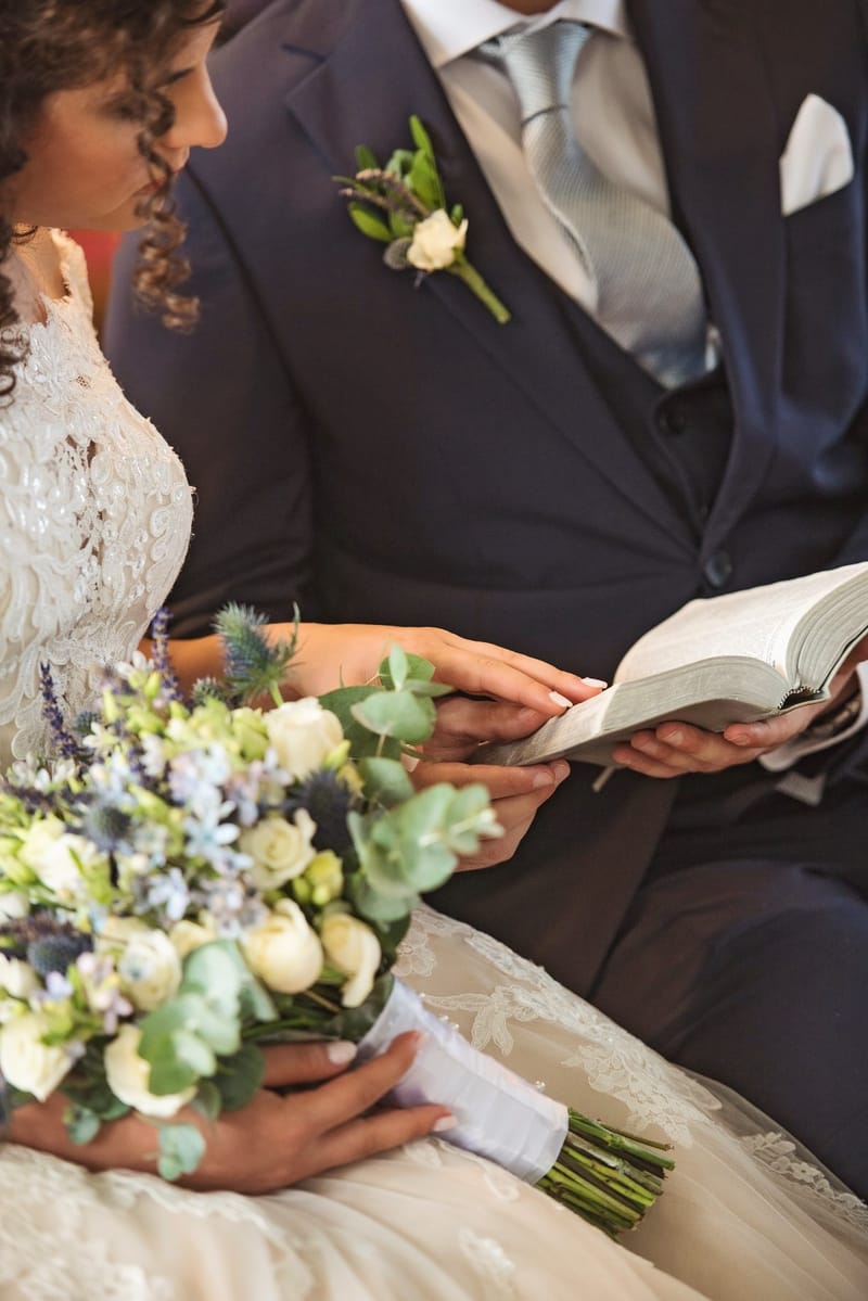 Emily & Kyle Wedding @ Dolce Attica