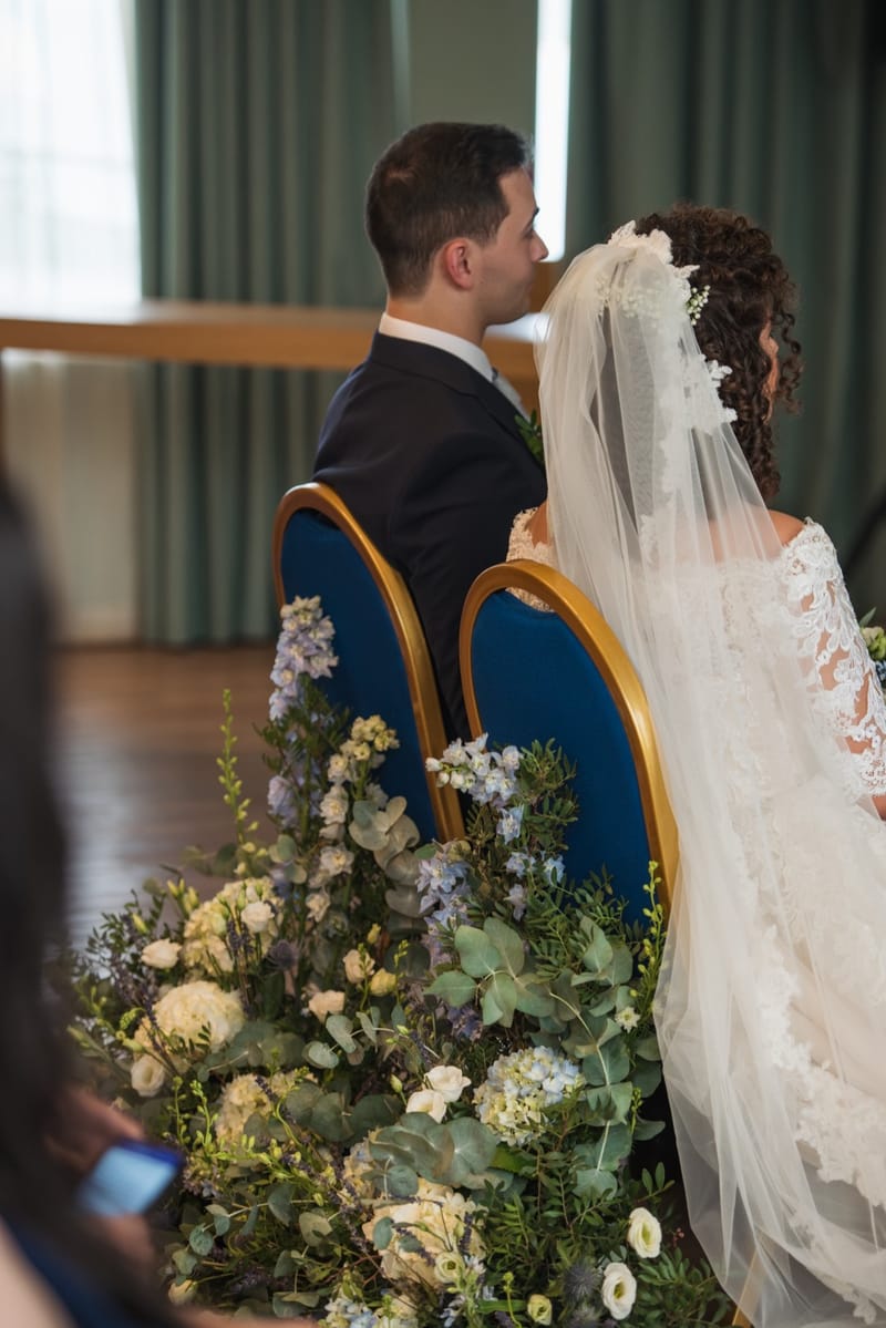 Emily & Kyle Wedding @ Dolce Attica