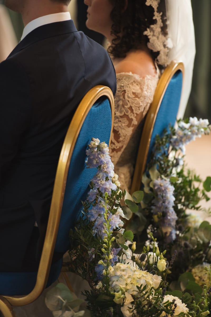 Emily & Kyle Wedding @ Dolce Attica