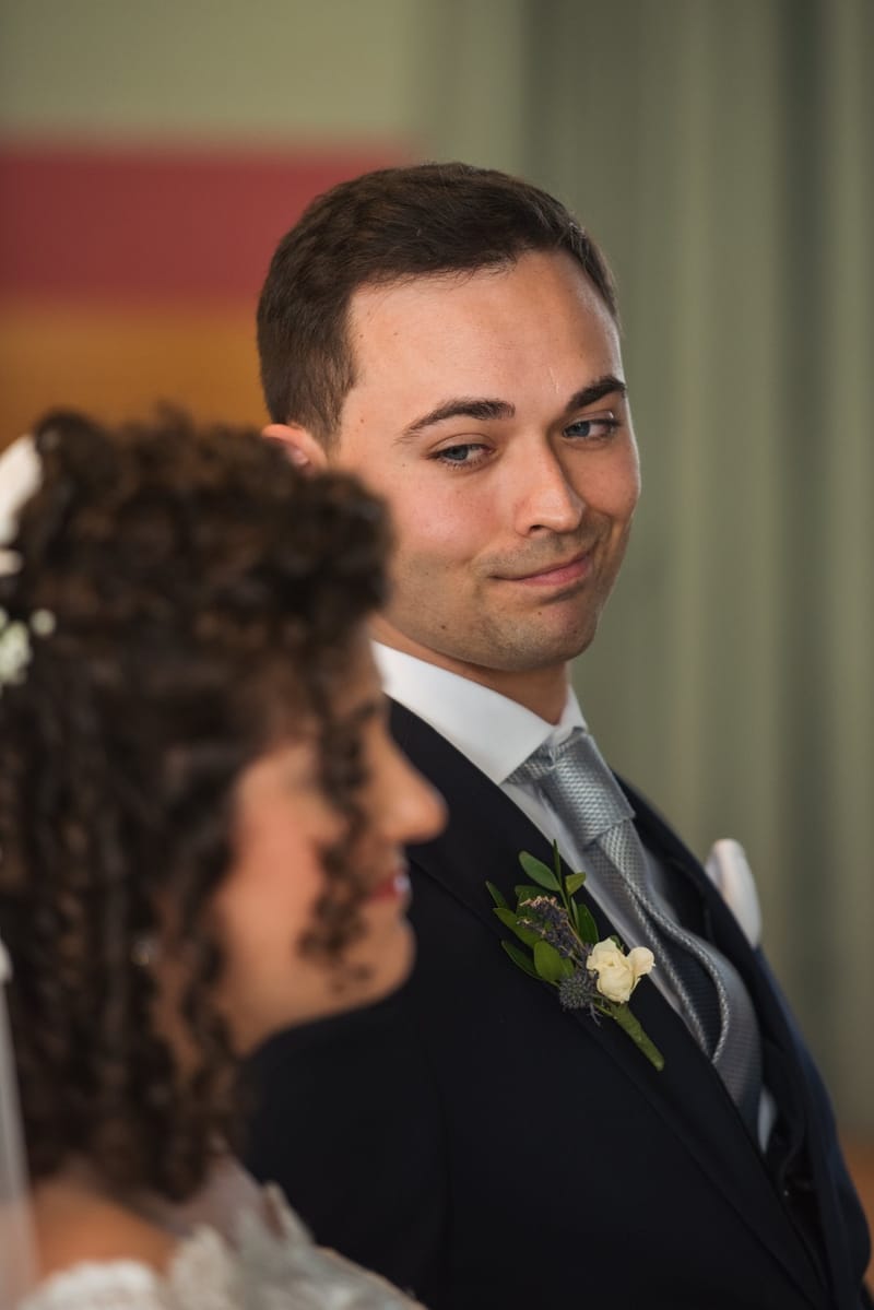 Emily & Kyle Wedding @ Dolce Attica