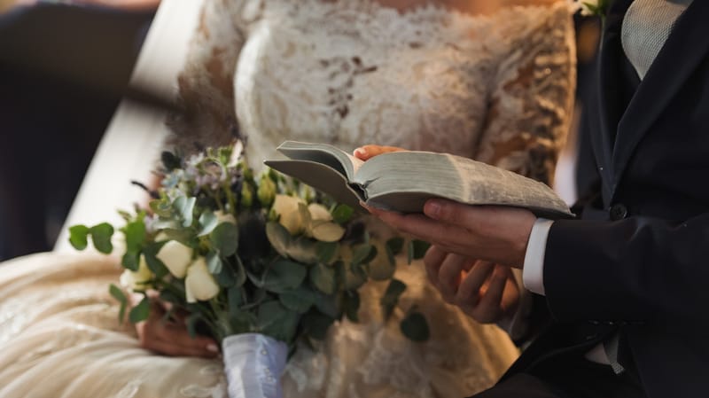 Emily & Kyle Wedding @ Dolce Attica