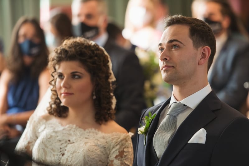 Emily & Kyle Wedding @ Dolce Attica