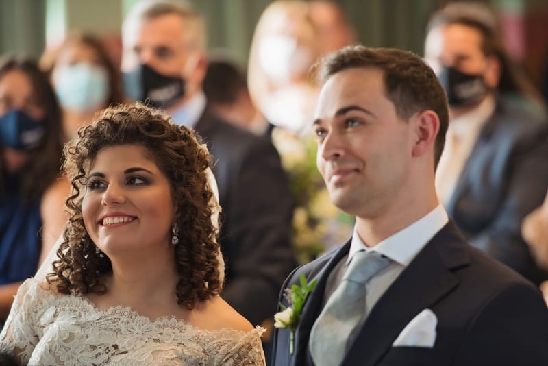 Emily & Kyle Wedding @ Dolce Attica