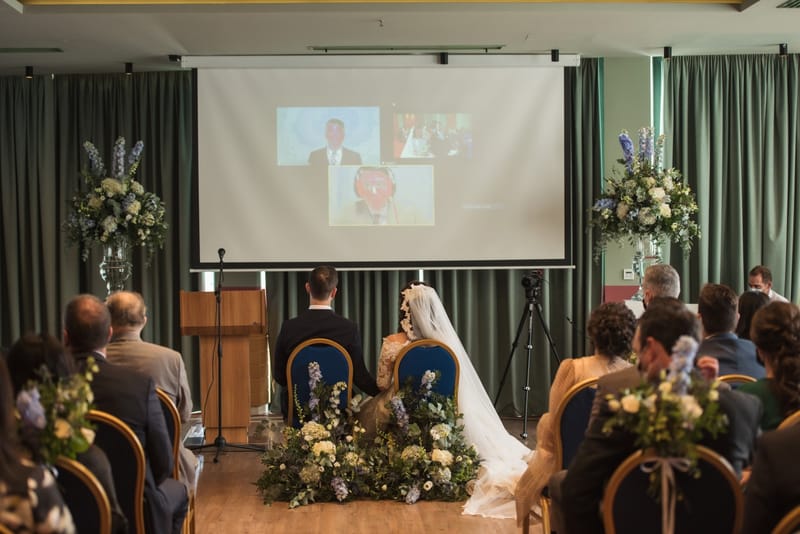 Emily & Kyle Wedding @ Dolce Attica