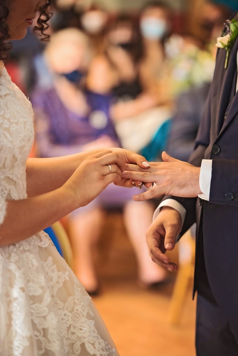 Emily & Kyle Wedding @ Dolce Attica