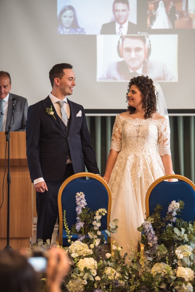 Emily & Kyle Wedding @ Dolce Attica