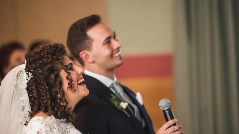 Emily & Kyle Wedding @ Dolce Attica