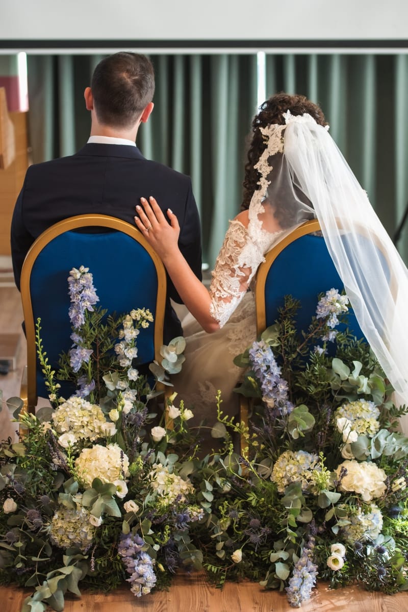 Emily & Kyle Wedding @ Dolce Attica