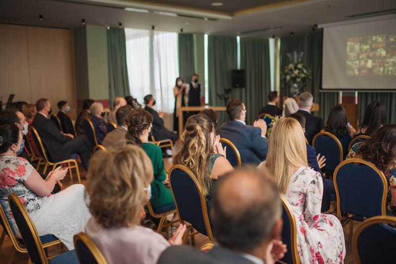 Emily & Kyle Wedding @ Dolce Attica