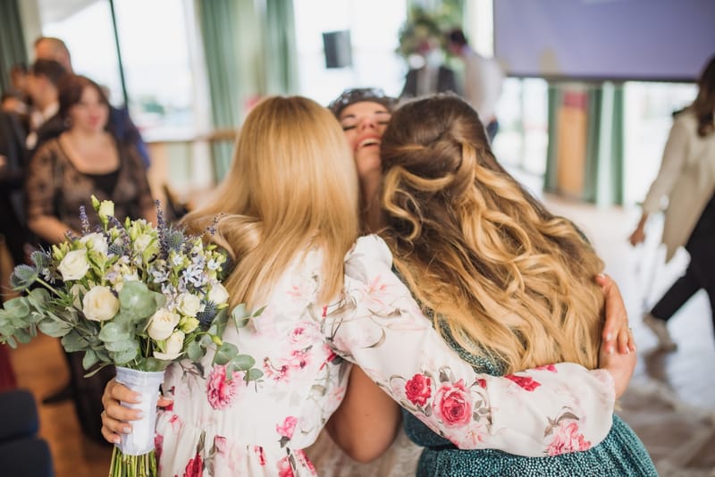 Emily & Kyle Wedding @ Dolce Attica