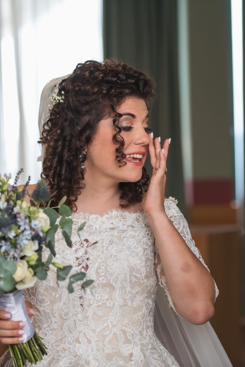 Emily & Kyle Wedding @ Dolce Attica