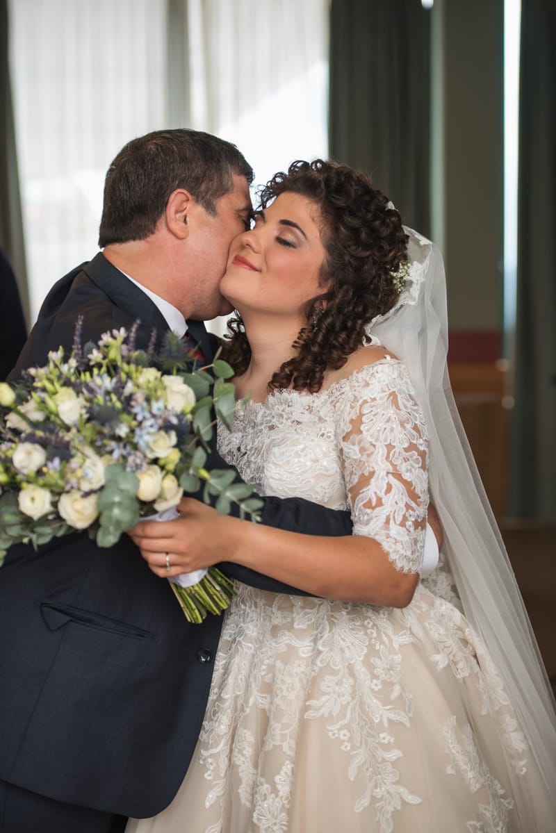 Emily & Kyle Wedding @ Dolce Attica