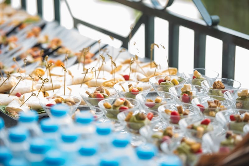 Emily & Kyle Wedding @ Dolce Attica