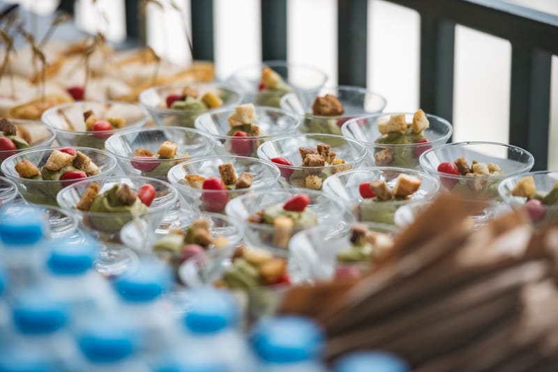 Emily & Kyle Wedding @ Dolce Attica