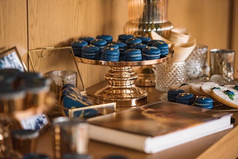 Emily & Kyle Wedding @ Dolce Attica