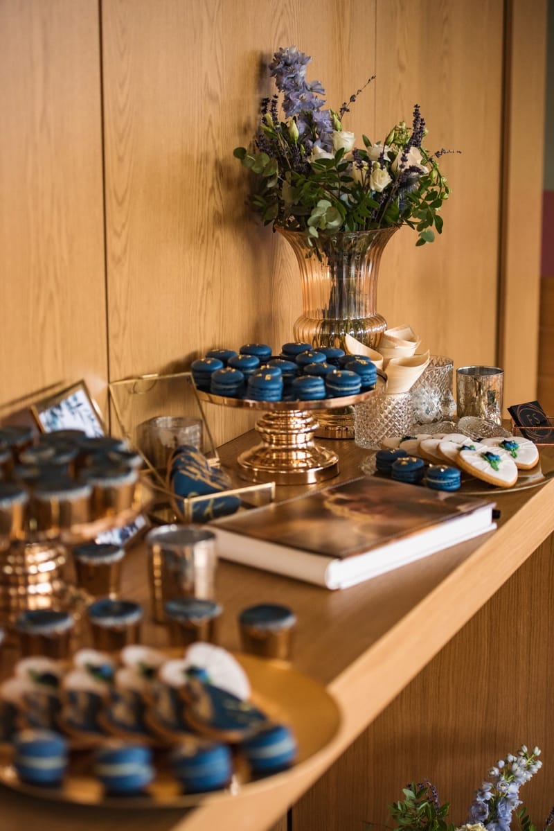 Emily & Kyle Wedding @ Dolce Attica