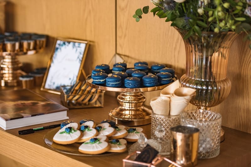 Emily & Kyle Wedding @ Dolce Attica