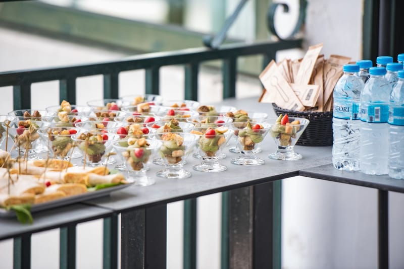 Emily & Kyle Wedding @ Dolce Attica