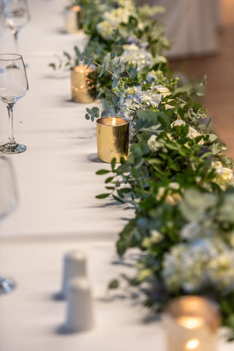 Emily & Kyle Wedding @ Dolce Attica