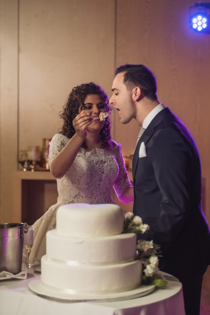 Emily & Kyle Wedding @ Dolce Attica