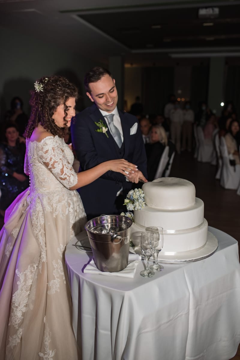 Emily & Kyle Wedding @ Dolce Attica