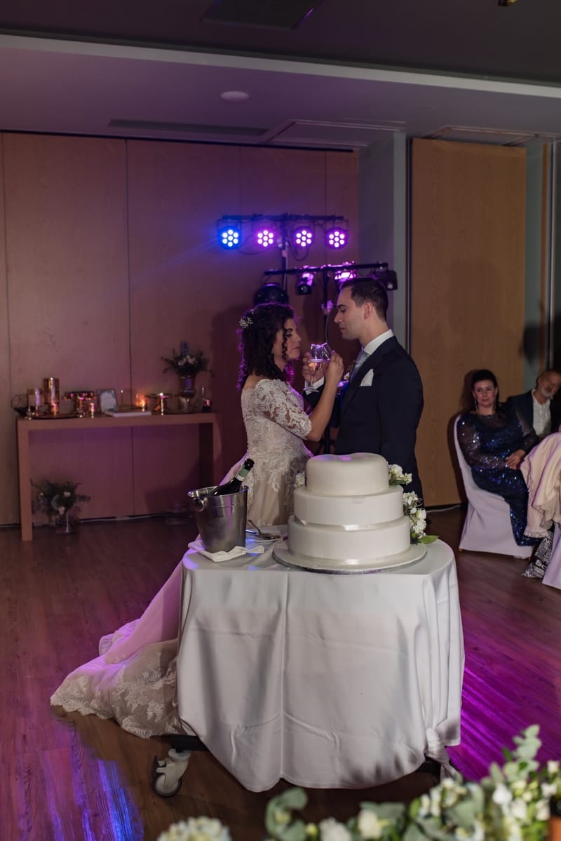 Emily & Kyle Wedding @ Dolce Attica