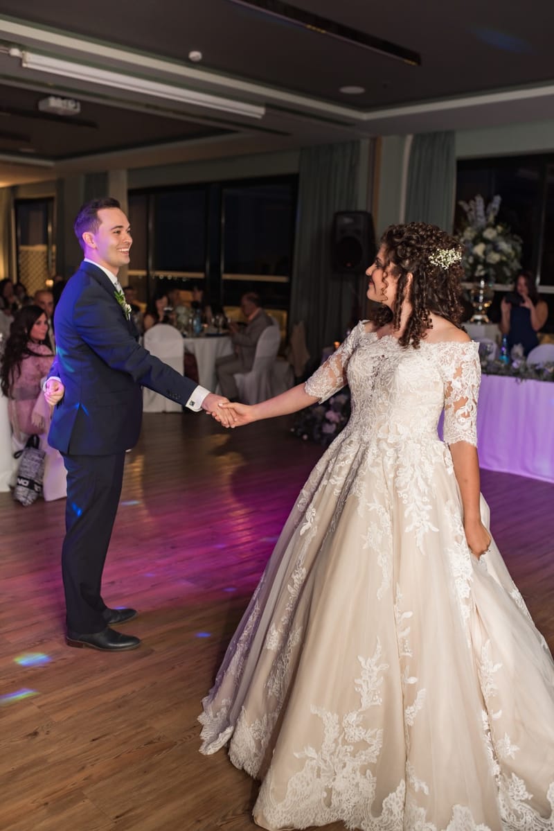 Emily & Kyle Wedding @ Dolce Attica