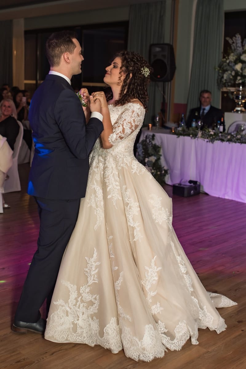 Emily & Kyle Wedding @ Dolce Attica