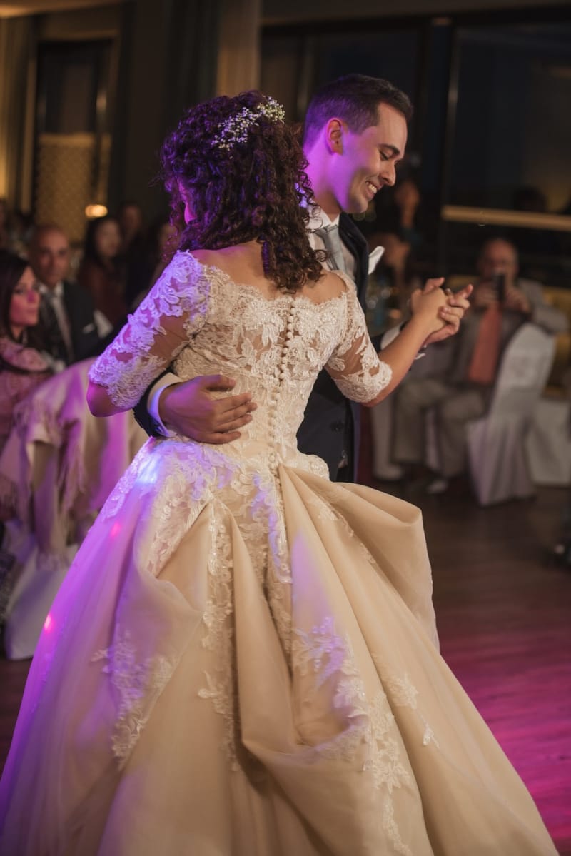 Emily & Kyle Wedding @ Dolce Attica