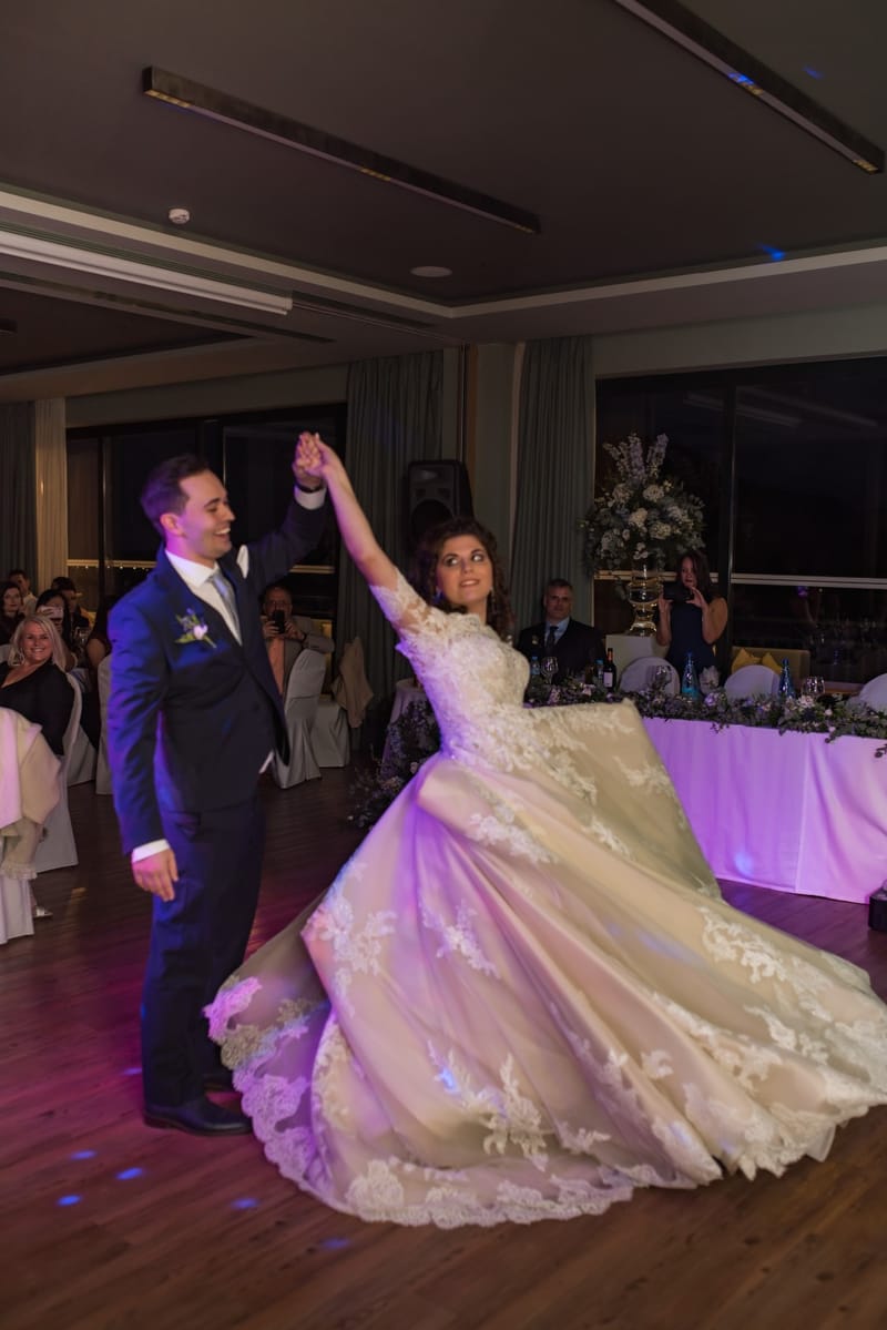 Emily & Kyle Wedding @ Dolce Attica