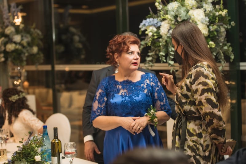 Emily & Kyle Wedding @ Dolce Attica