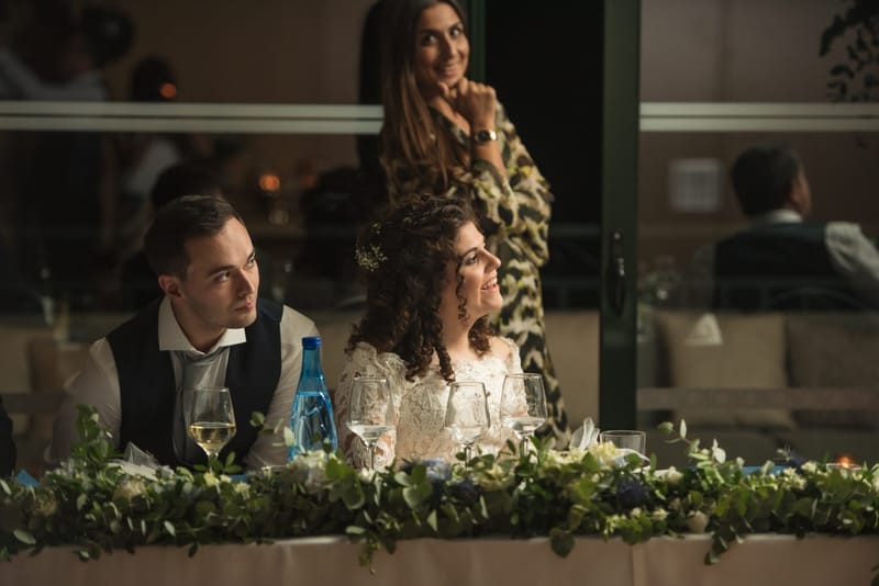 Emily & Kyle Wedding @ Dolce Attica