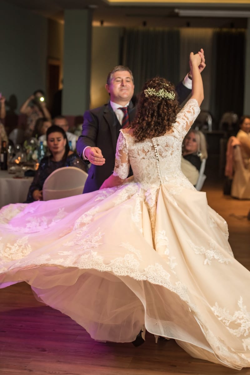 Emily & Kyle Wedding @ Dolce Attica