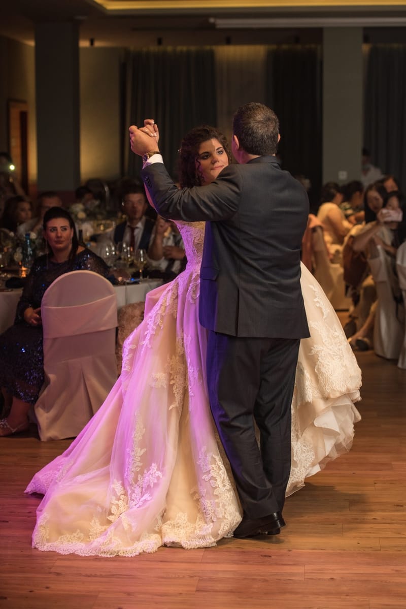 Emily & Kyle Wedding @ Dolce Attica