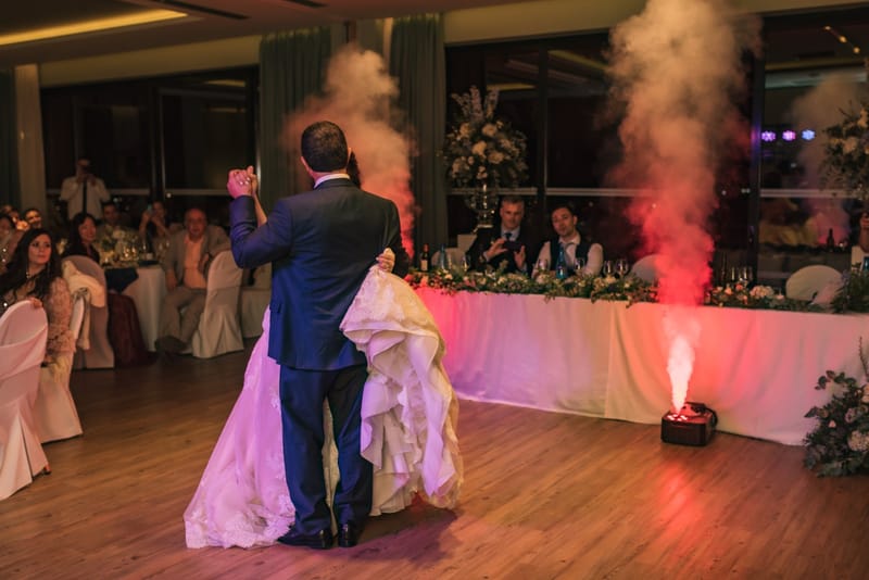 Emily & Kyle Wedding @ Dolce Attica