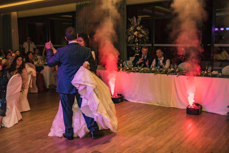 Emily & Kyle Wedding @ Dolce Attica