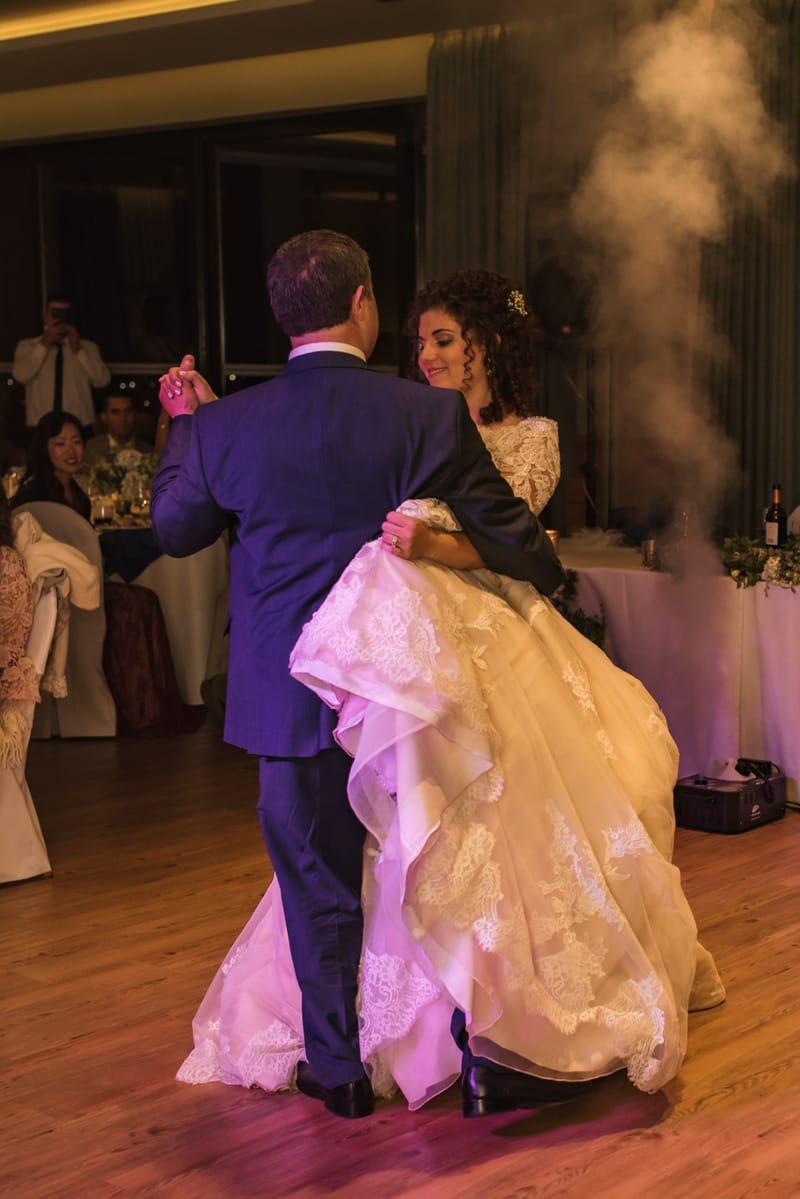 Emily & Kyle Wedding @ Dolce Attica