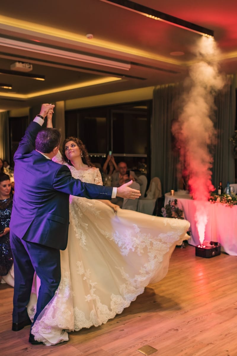 Emily & Kyle Wedding @ Dolce Attica