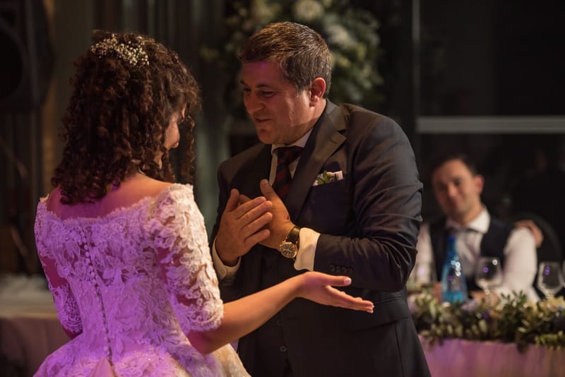 Emily & Kyle Wedding @ Dolce Attica