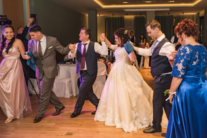 Emily & Kyle Wedding @ Dolce Attica