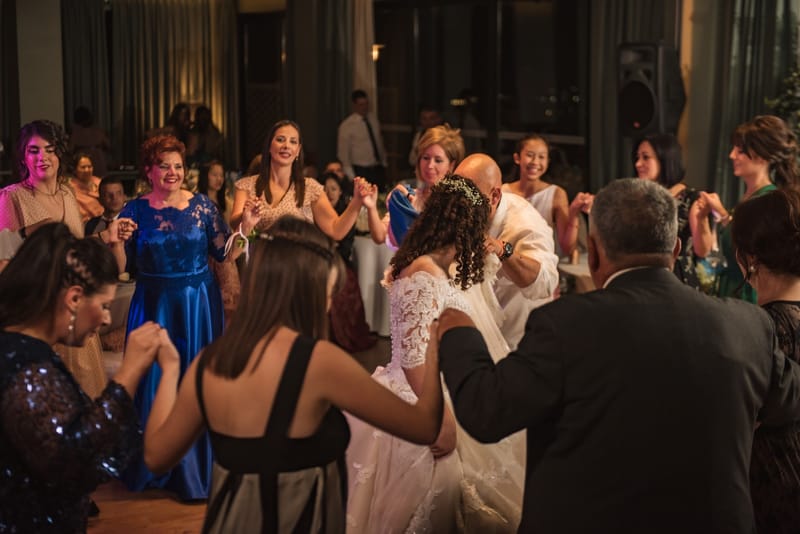 Emily & Kyle Wedding @ Dolce Attica