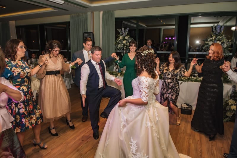 Emily & Kyle Wedding @ Dolce Attica